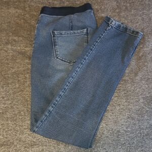 INC International Concepts Petite Blue Denim Jeans